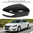 thumbnail image 4 of Altima L33 Rearview Side Mirror Covers for Wing Mirror Replacement, Gloss Black, Stylish Mirror Cap, ABS Material Weather Proof 2013 to 2018, 4 of 7