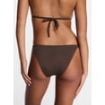thumbnail image 3 of Kacey Lee Women's and Women's Plus Bikini Bottoms with Seaming, Sizes XS-3X, 3 of 5