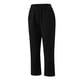 thumbnail image 5 of ICHUANYI Clearance Women Casual Solid Color Pockets Elastic Waist Comfortable Straight Calf-Length Pants(Black, XXL) ICHUANYI WER2023080705127, 5 of 7