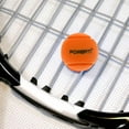 thumbnail image 3 of 2Pcs Silicone Ball Vibration Dampeners Damper For Tennis Squash Rackets - Premium, Durable & High Elasticity - Great Tennis Gifts Orange, 3 of 8