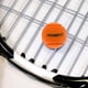 thumbnail image 3 of 2 Unidades de Amortiguador de Silicona de Entrenamiento shamjiam Tenis Amortiguadores de vibración naranja, 3 of 8