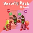 thumbnail image 3 of BEAR Fruit Rolls Variety Pack Straw/Rasp 8.4oz, 12 count, 3 of 8
