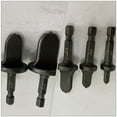 thumbnail image 2 of 5Pcs Copper Flaring Tool Drill Bits Manual Copper Swaging Set, 2 of 8