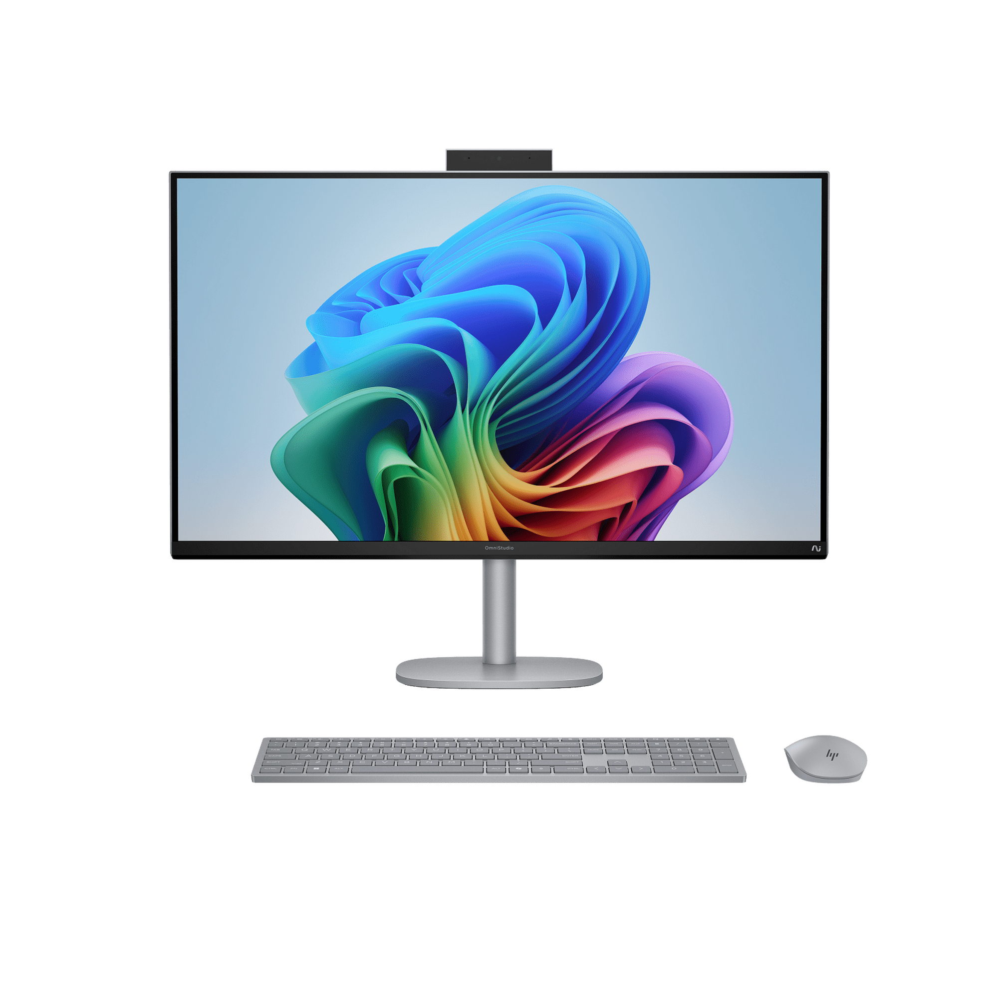 HP OmniStudio X All-in-One Computer 31.5" 4K UHD Intel Core Ultra 7, 16 GB;1 TB
