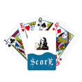 thumbnail image 1 of bacon Interprétation Mon score de poker Jeu d'Index de Cartes, 1 of 5