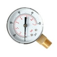 thumbnail image 3 of 0 7 Bar 0 100Psi High Precision NPT Air Compressor High Strength Pressure Gauge, 3 of 4