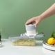 thumbnail image 5 of Aparatos de cocina, Accesorios de cocina, Utensilios de cocina, Utensilios de cocina, Picadora de verduras - Picadora de verduras, Picadora de alimentos, Picadora con recipiente, Picadora de verduras, 5 of 8