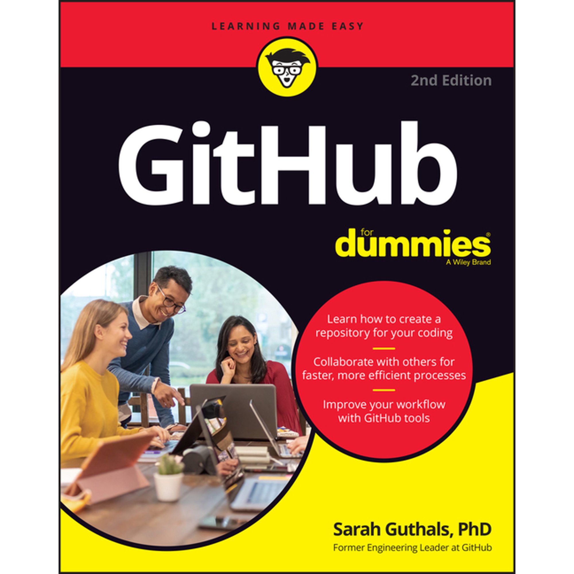 Github for Dummies (Paperback)
