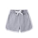 thumbnail image 4 of Odeerbi 1-11 Años Conjuntos de Pijama de Verano Para Niños Y Niñas Camisa de Raglán de Algodón de Manga Corta Pantalón Corto Conjunto de Dos Piezas Suave, 4 of 4