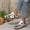 Black, variant on Womens German Trainers Cow Print Sneakers Retro T Toe Flats,Comfortable Lightweight Breathable Lace Up Design For Walking Travel,Non Slip Durable Gum Sole Fashion Silent Cushion Footwear