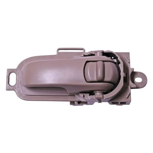 Manija Puerta Interior Tiida 2007 A 2018 Nissan Delantera O Trasera Der Beige Generica