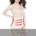 thumbnail image 3 of GHSDFBB Postpartum Belly Wrap-High Elastic C Section Postpartum Belly Band Support Belt-Post Partum Waist Binder Recovery, 3 of 7