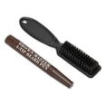 thumbnail image 4 of Lápiz Rellenador de Barba Impermeable Cobertura Duradera Lápiz Rellenador de Barba Marrón Cepillo para Hombres, 4 of 10