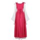 thumbnail image 1 of WILLBEST Vestidos Casuales Vestido de Mujer Vestido Bajo El Busto Pesant Overdress Extra Grande, 1 of 3