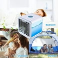 thumbnail image 2 of Enfriador de aire evaporativo Arctic Air Pure Chill 2.0: enfriador de espacios potente, silencioso, liviano y portátil con tecnología Hydro-Chill para dormitorios, oficinas, salas de estar, 2 of 6
