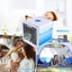thumbnail image 2 of Enfriador de aire evaporativo Arctic Air Pure Chill 2.0: enfriador de espacios potente, silencioso, liviano y portátil con tecnología Hydro-Chill para dormitorios, oficinas, salas de estar, 2 of 6