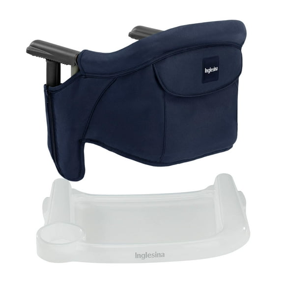 Fast Table Chair - Navy   Fast Dining Tray Plus