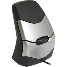 DXT Ergonomic Mouse 2, Wired, Light Touch Version, 500/1000/1500/2000 dpi