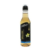 DaVinci Gourmet Sugar-Free Vanilla Syrup, 375 ml