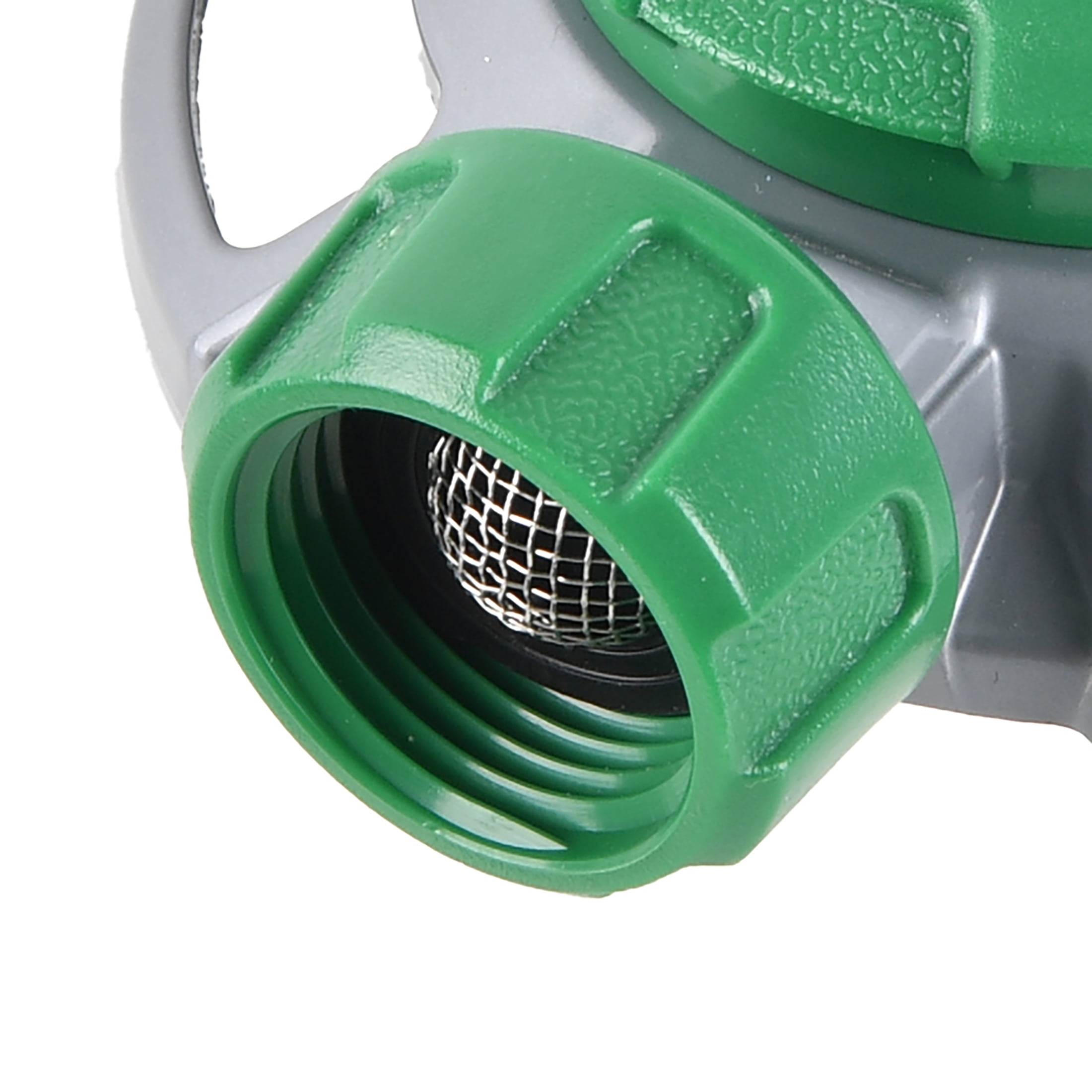 Expert Gardener 900 Sq ft Stationary 4-Pattern Lawn Sprinkler