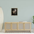 thumbnail image 2 of Stupell Industries Dark Sea Shells Still Life Photograph Metallic Gold Floating Framed Canvas Print Wall Art, Design by Cecile Baird, 2 of 6