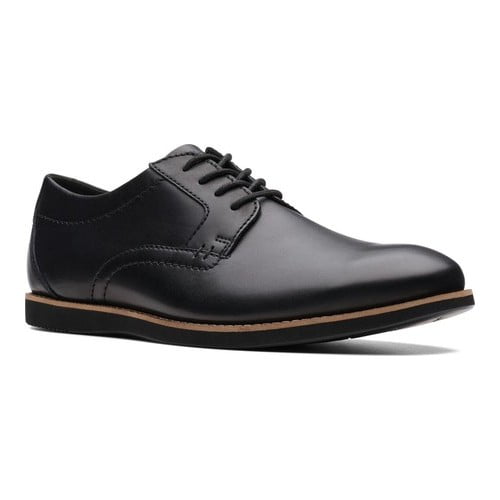 Clarks Men's Raharto Plain Toe Oxford 