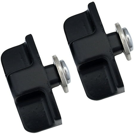 Pedal Stop - Gib Pedal Board Toe Stop 2/pk