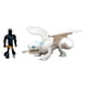 thumbnail image 1 of How to Train Your Dragon Movie Character Figure Desktop Decor Home DIY Night Fury Collectible Toy, 1 of 4