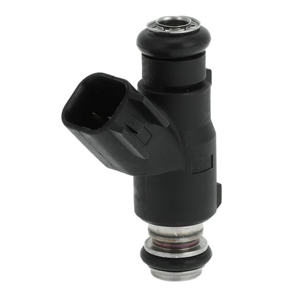 1 Pc Fuel Injector for Chevrolet Impala 3.5 3.9 06-10 Flow Match Black Fuel Nozzle