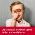 thumbnail image 4 of LMHF Old Fashioned Pretzel Rods – 27 oz. Barrel – Thick, Crunchy Pretzel Rod, Perfect for Dipping and Snacks, Zero Cholesterol Snack Food, 4 of 5