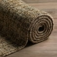 thumbnail image 3 of Dalyn Calisa Area Rug CS5 Cs5 Coffee Coffee Single-Color Wool 3' 6" x 5' 6" Rectangle, 3 of 11