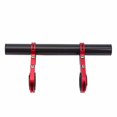 thumbnail image 4 of Bike Handlebar Extension Mount, Extended Bracket Aluminum Alloy Bike Extension Mount, Double Handlebar Bracket Handlebar Extended Bracket Outdoor for Bike, 4 of 7