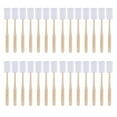 thumbnail image 1 of MasteelfCA 1 Box 30pcs Puerpera Gauze Toothbrushes Disposable Toothbrushes (White), 1 of 8