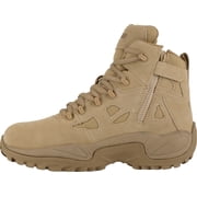 Reebok Rapid Response RB Composite Toe Side Zipper Duty Boot