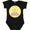 thumbnail image 3 of Inktastic He is Risen for Easter Boys or Girls Baby Bodysuit, 3 of 5