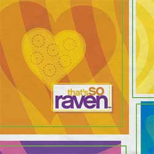 That's So Raven Small Napkins (16ct)