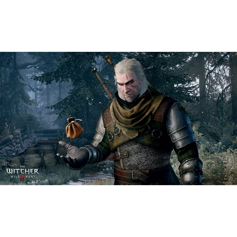  The Witcher 3 Game of the Year Edition (Xbox One) : Video Games