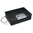 thumbnail image 1 of SentrySafe PL048E Ordinateur Portable Sûr, 0.5 Pi3, Noir, 1 of 1