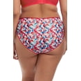 thumbnail image 4 of Elomi Womens Morgan Brief, XL, Carnival, 4 of 14