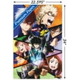 thumbnail image 2 of My Hero Academia - Visages, 2 of 4