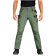 thumbnail image 5 of Ceisia Men's Cargo Warm Long Pants, Multiple Pockets for Climbing Hiking Outdoor Gift Casual Activities, 5 of 9