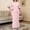 Pink, variant on Elbow Length 2 Piece Dress Sets for Women Summer Summer Maxi Dressy Plus Size Dresses for Curvy Women Long Evening Lace Dresses