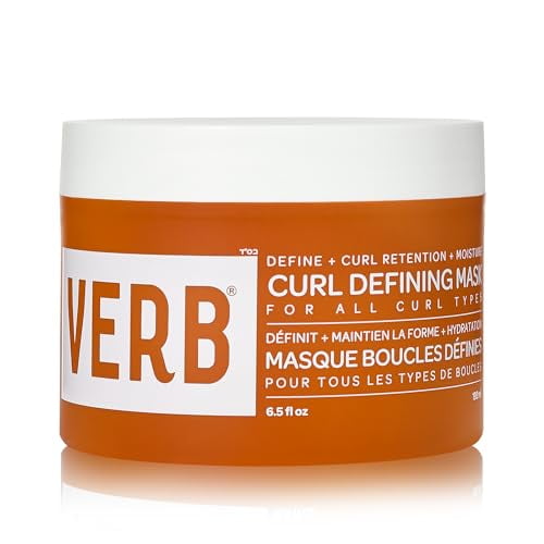 VERB Masque Définissant les Boucles, 6.5 fl oz