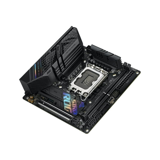 ASUS ROG STRIX B760-I GAMING WIFI - Motherboard - mini ITX