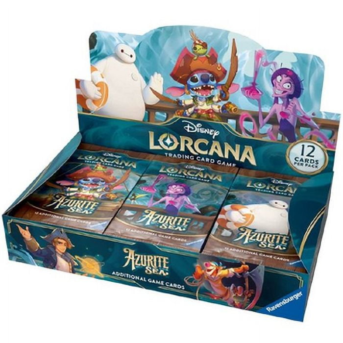ロルカナDisney100 Collectors Edition Disney Lorcana: Disney100 Collector's Edition - Rise of the