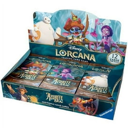 【新品】ロルカナ TROVE BOX Into The Inklands Disney Lorcana: Into the Inklands TCG Trove Pack – Awesome