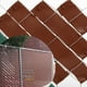 thumbnail image 2 of Cinta Plastica Rompe Vientos PRO-CINTA 63mm 3M2 Color Cafe, 2 of 7