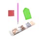 thumbnail image 1 of Matsuzay Pintura de diamante 5D DIY, punto de diamante de imitación Manual, pintura de costura, bordado, artesanía, regalo para decoración Artesanía, 1 of 6