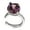 A, variant on Stylish Alloy Ear Cuff Featuring Cubic Zirconia Stones Secure Clip On Fit For Casual Or Formal Occasions