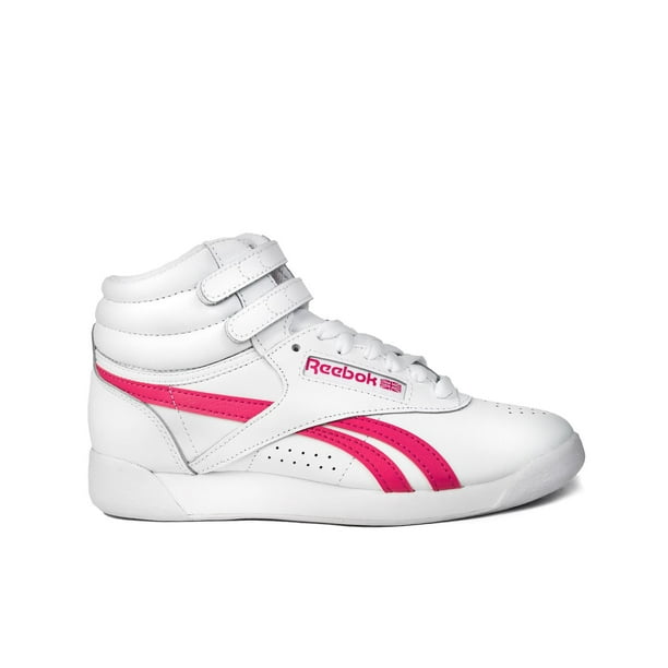 Tenis Reebok Freestyle Unisex Basico blanco 23